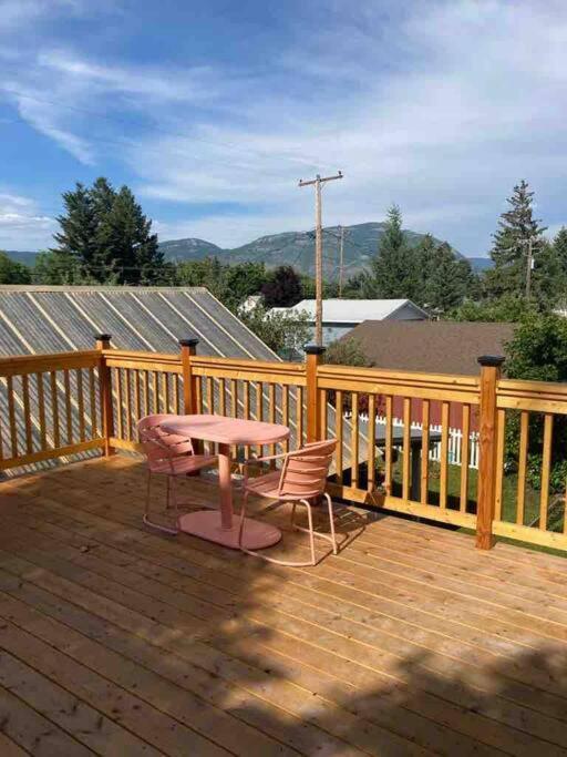Victorian Guest Getaway-20Mins To Glacier National Park-10Mins To Airport! Columbia Falls Ngoại thất bức ảnh