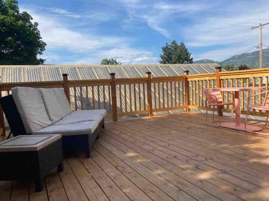 Victorian Guest Getaway-20Mins To Glacier National Park-10Mins To Airport! Columbia Falls Ngoại thất bức ảnh